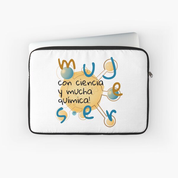 Item preview, Mujeres con ciencia y mucha química! designed and sold by Esmeralda Martinez Arevalo.