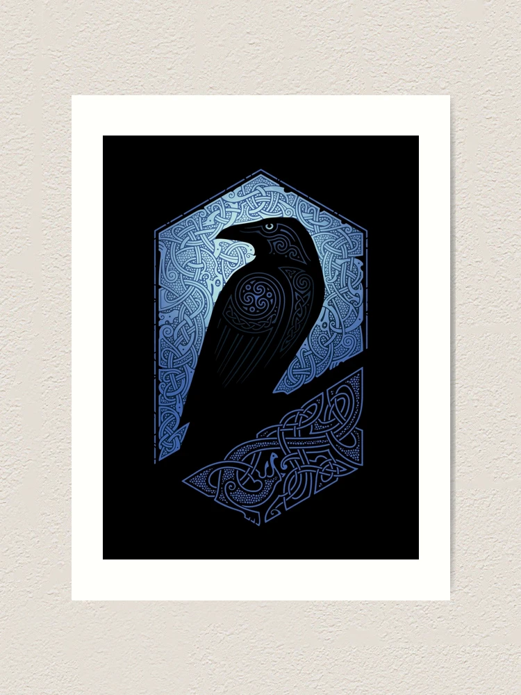 Thumbnail 1 of 3, Art Print, GUARDIAN designed and sold by RAIDHO.