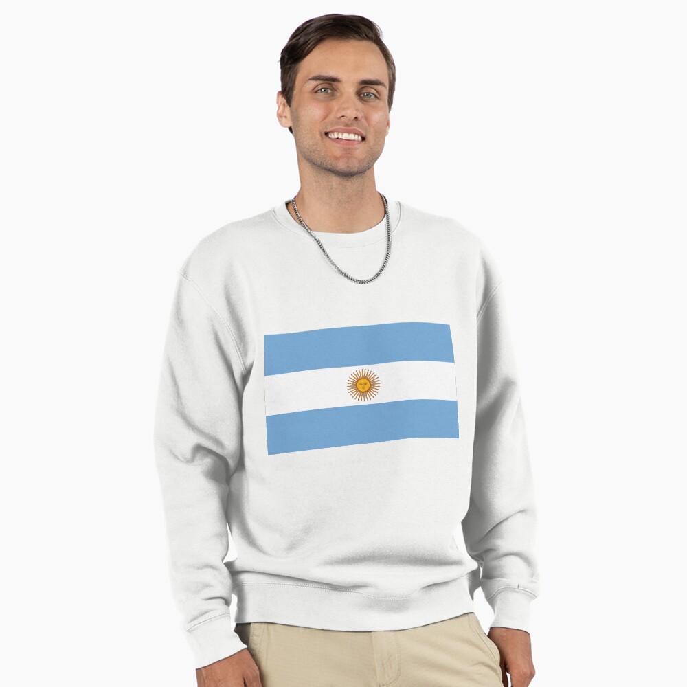 Vista previa del artículo con la obra «Sudadera sin capucha», diseñado y vendido por Flags & Cie.