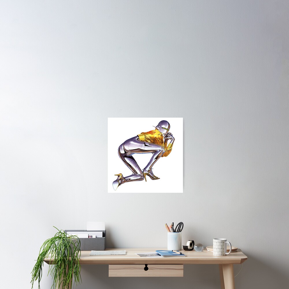 Item preview, Poster designed and sold by Vini O.
