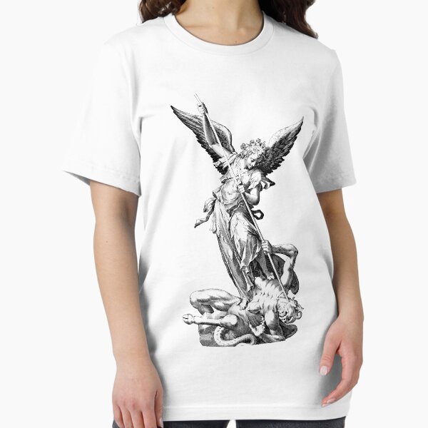 Item preview, Arcángel Miguel designed and sold by emphatic.