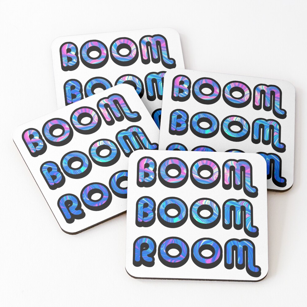 Item preview, Coasters (Set of 4) designed and sold by FabloFreshcoBar.
