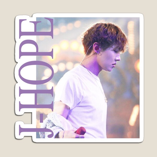 Aperçu de l'œuvre J-HOPE - Jung Hoseok créée et vendue par jungkoojk.