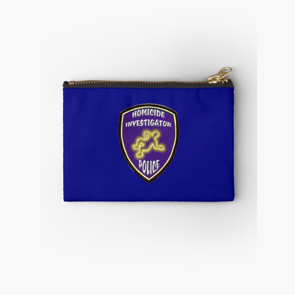 Item preview, Police Homicide Investigator designed and sold by Lawrence Baird.