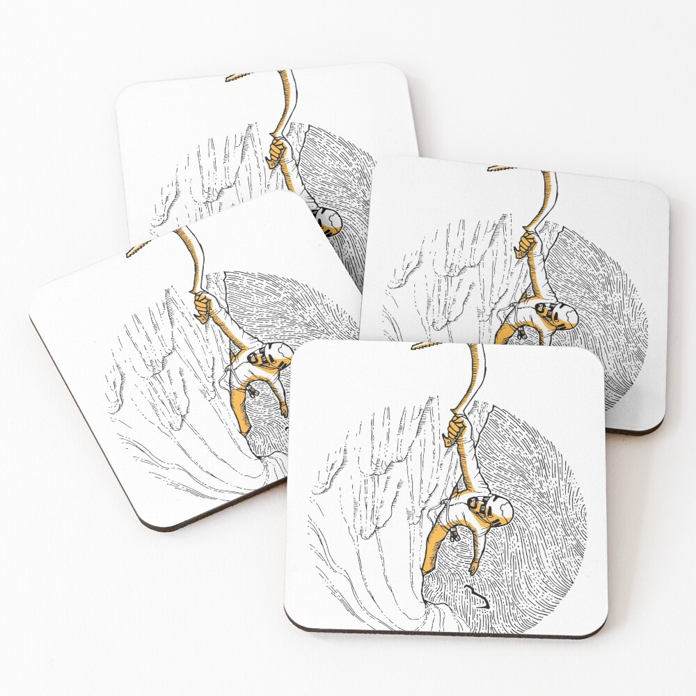 Item preview, Coasters (Set of 4) designed and sold by hamdi hum.
