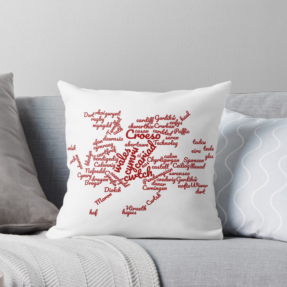 Item preview, Throw Pillow designed and sold by juvajay.