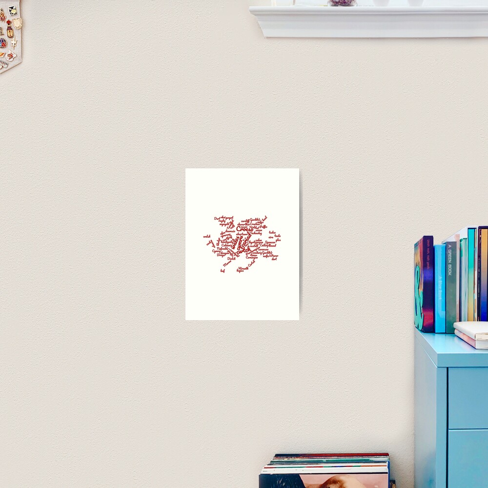 Item preview, Art Print designed and sold by juvajay.