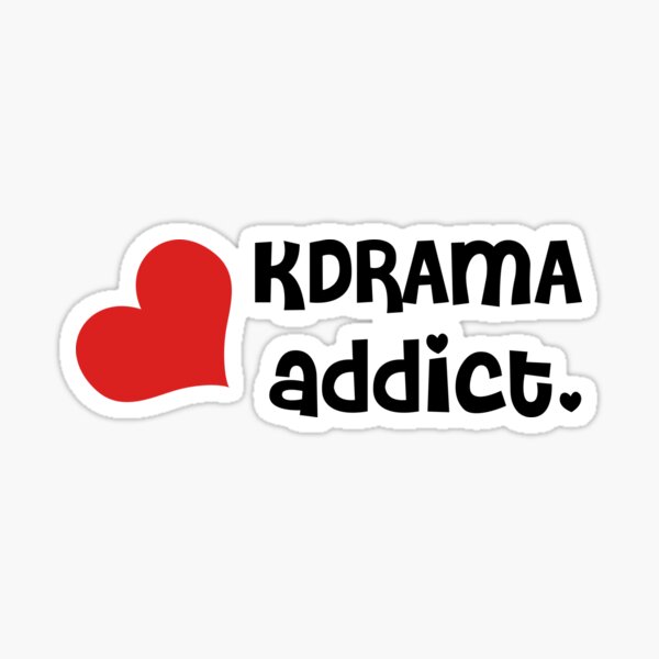 Item preview, Adicto a KDrama designed and sold by amak.
