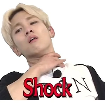 Artwork thumbnail, shinee key shock by azumane