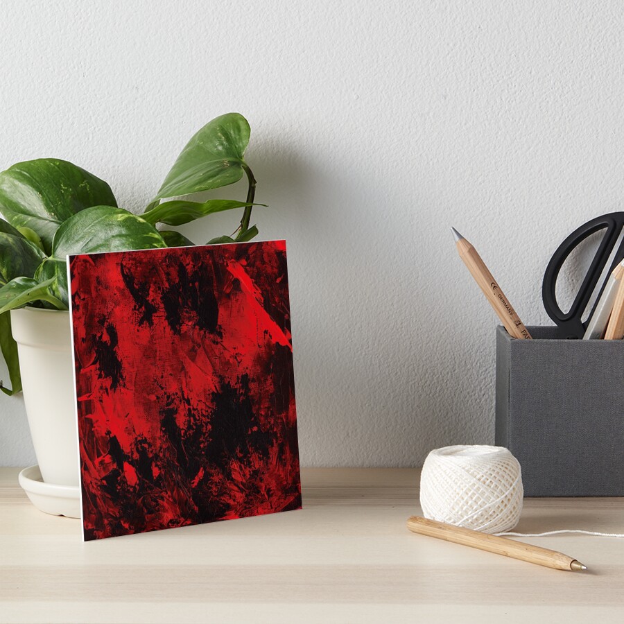 Item preview, Art Board Print designed and sold by Notori.