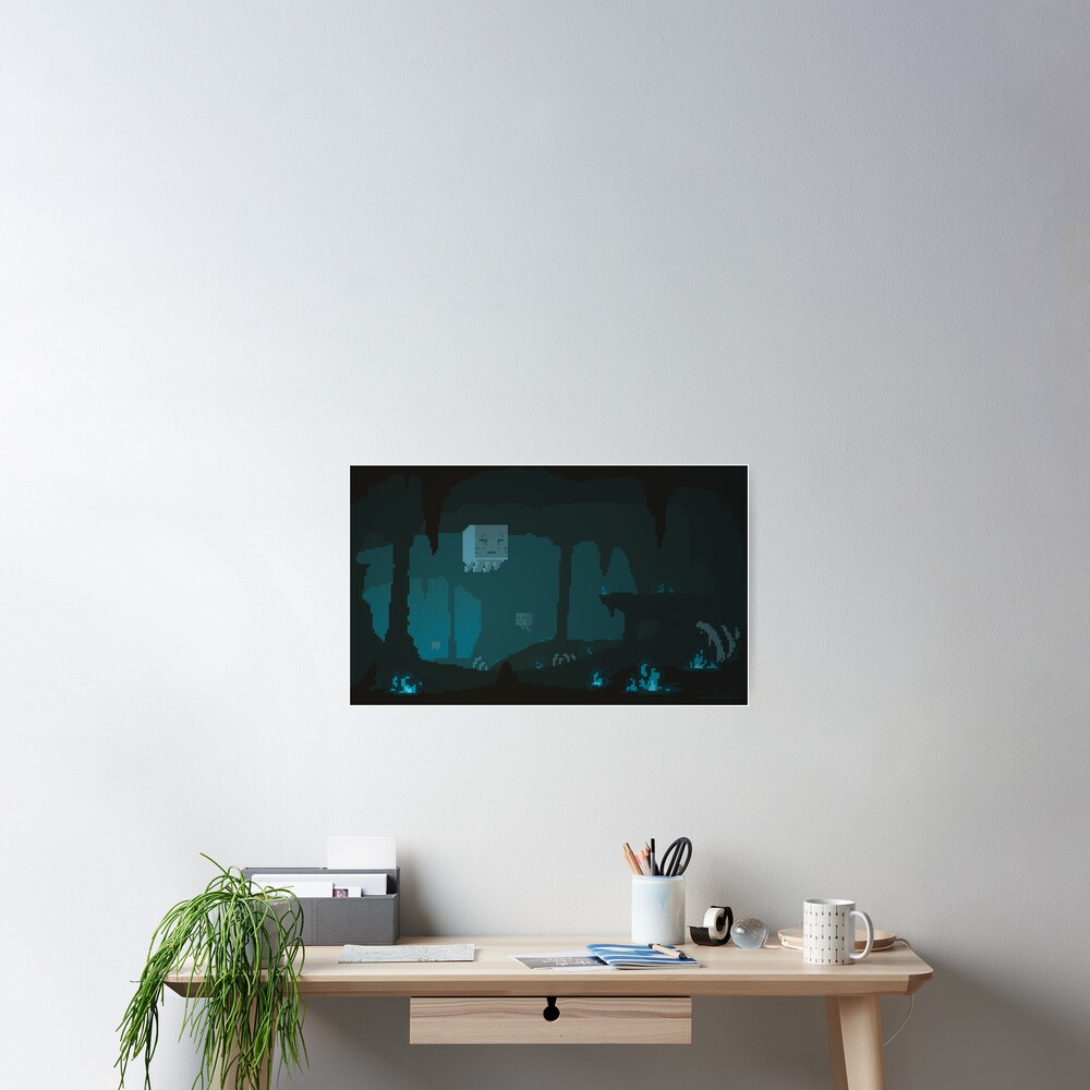 Item preview, Poster designed and sold by joGdraws.