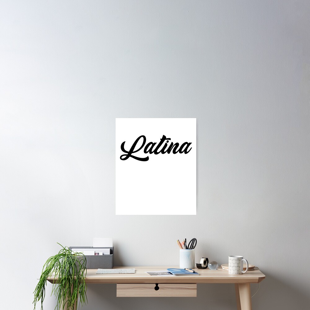 Vista previa del artículo con la obra «Póster», diseñado y vendido por marijanadesigns.