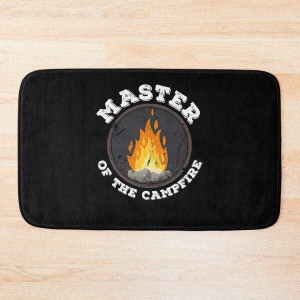 Item preview, Master Of The Campfire designed and sold by Marcid95.