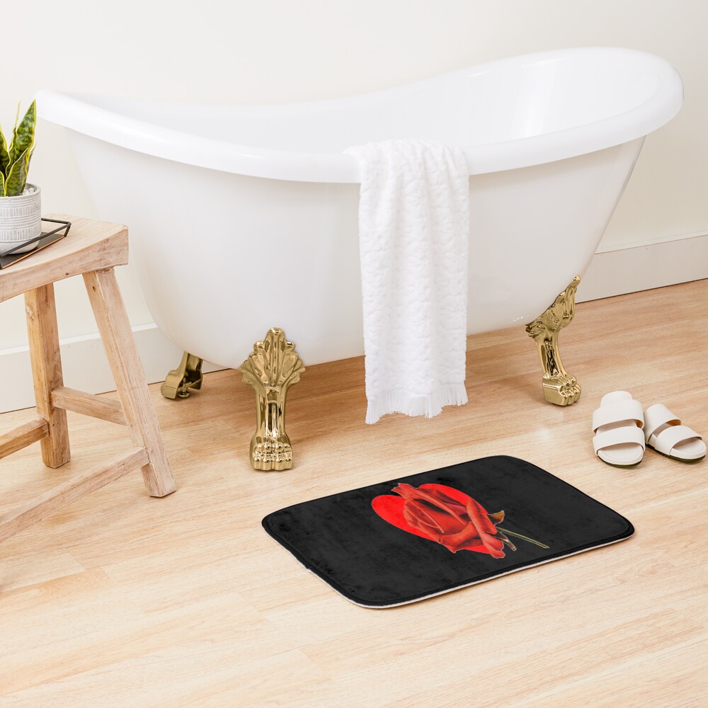 Item preview, Bath Mat designed and sold by pro2ozoa.