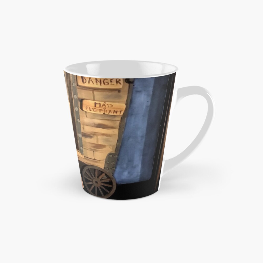Aperçu de l'œuvre Mug long créée et vendue par Jan Shackelford.