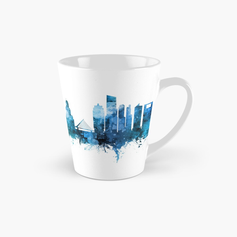 Aperçu de l'œuvre Mug long créée et vendue par ArtPrints.