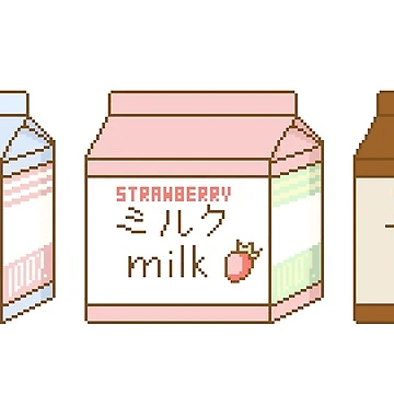 Artwork thumbnail, Milk Box Set by milkytart