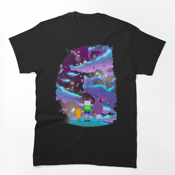 Aperçu de l'œuvre Problèmes dans Adventure Time dans Lumpy Space par BrewsToons créée et vendue par Matthew Brewster.