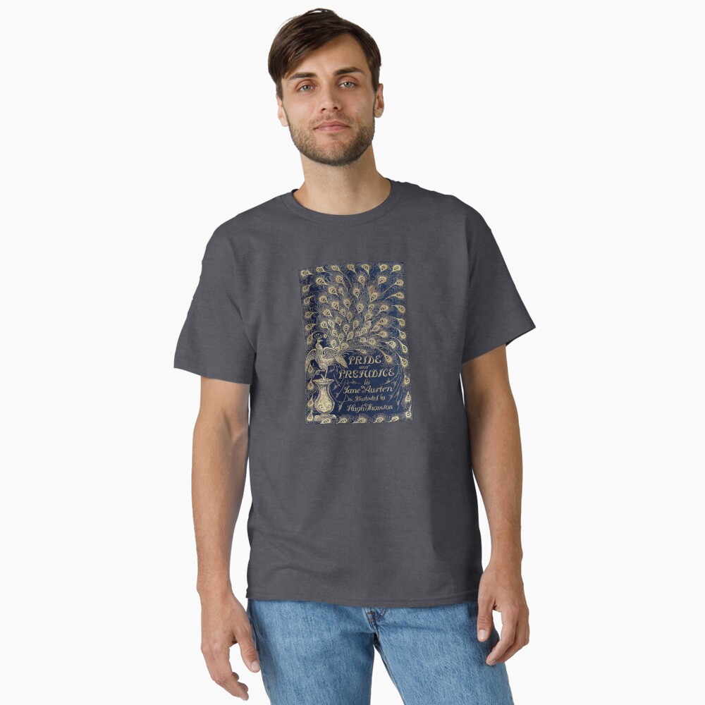 Aperçu de l'œuvre T-shirt classique créée et vendue par Xhex115.