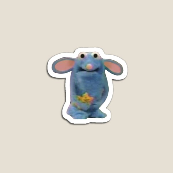 Item preview, Ratón Tutter designed and sold by cabbagekidd.
