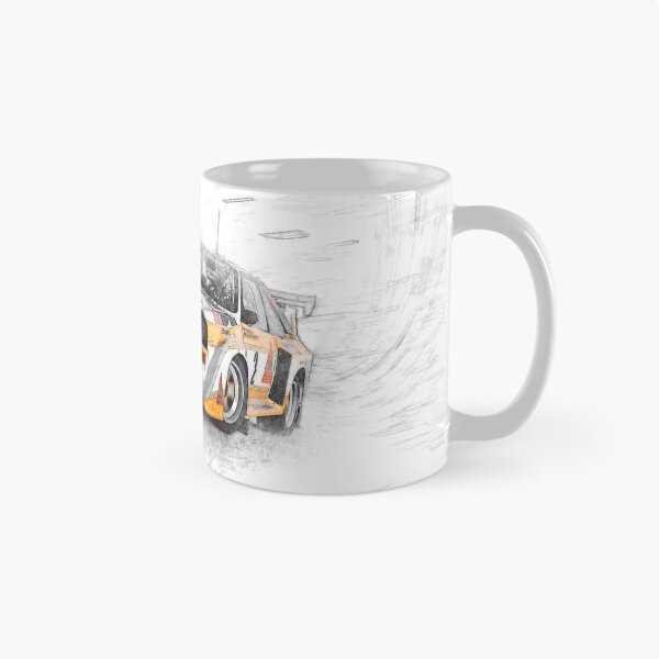 Item preview, Ilustración del coche de rally designed and sold by ApexFibers.