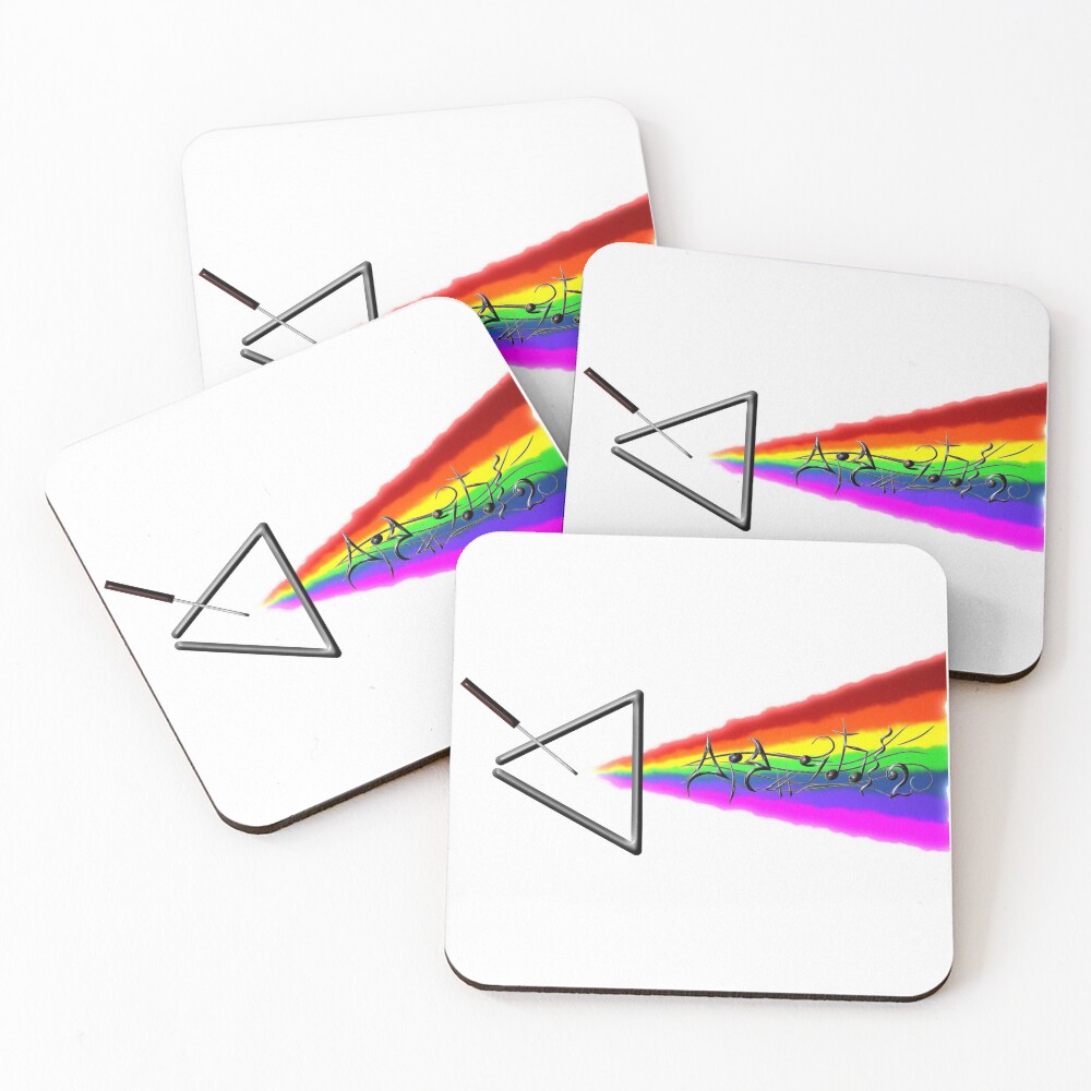 Item preview, Coasters (Set of 4) designed and sold by Drift Woad.