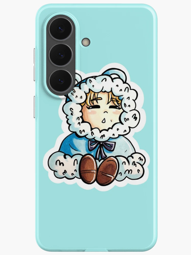 Thumbnail 1 of 4, Samsung Galaxy Phone Case, Joonie Bear designed and sold by drawmykpop.