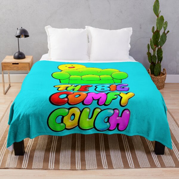 Item preview, The Big Comfy Couch designed and sold by BMS320.