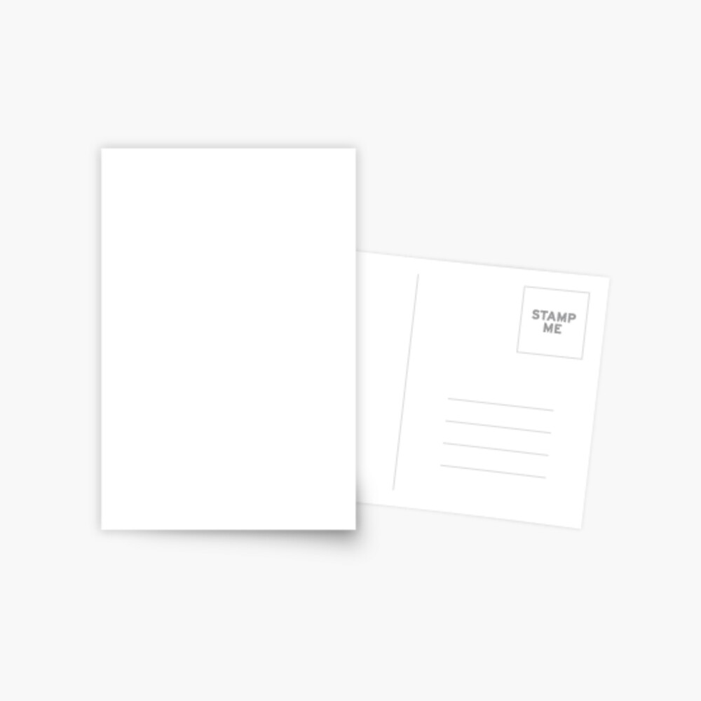 Vista previa del artículo con la obra «Postal», diseñado y vendido por marijanadesigns.