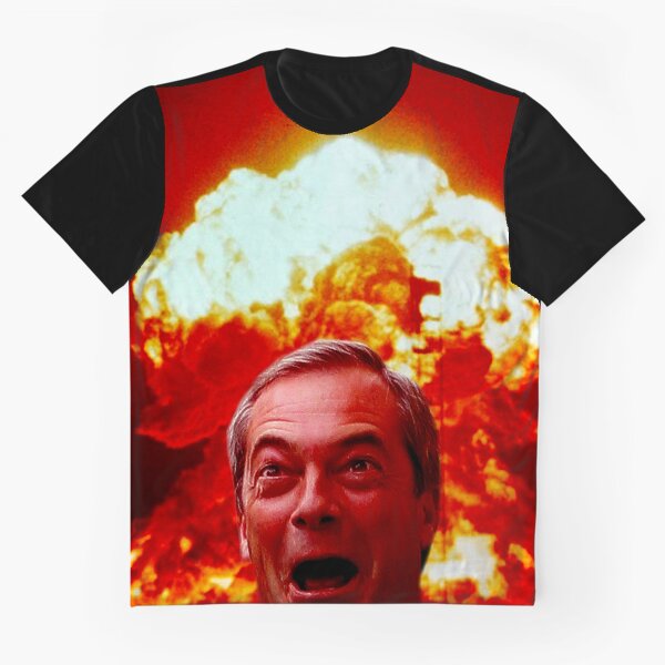 Item preview, Doom Farage designed and sold by PolApo.