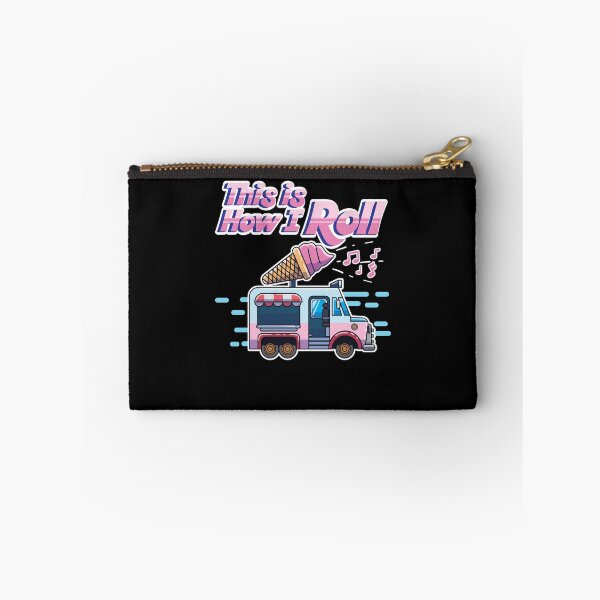 Item preview, Ice Cream Truck designed and sold by 4tomic.