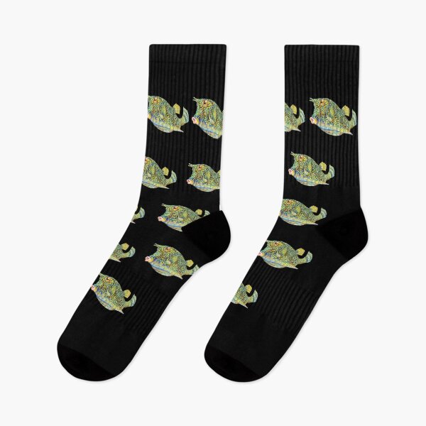 Item preview, Cowfish designed and sold by TimJeffsArt.