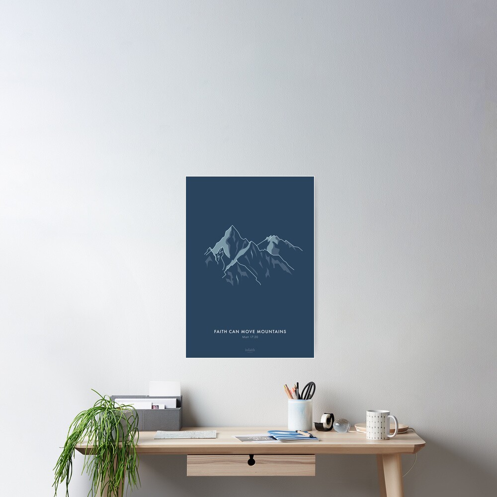 Item preview, Poster designed and sold by Infaith-designs.