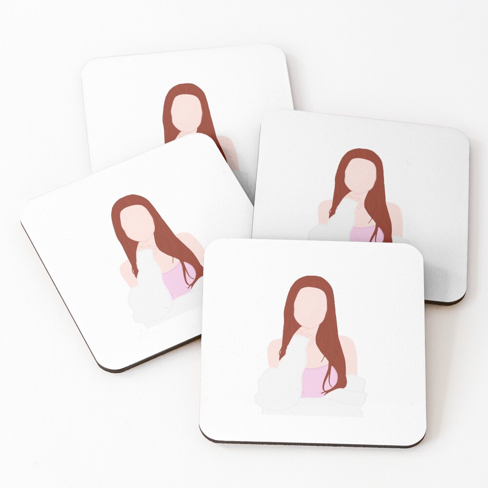 Item preview, Coasters (Set of 4) designed and sold by Madisonleon15.
