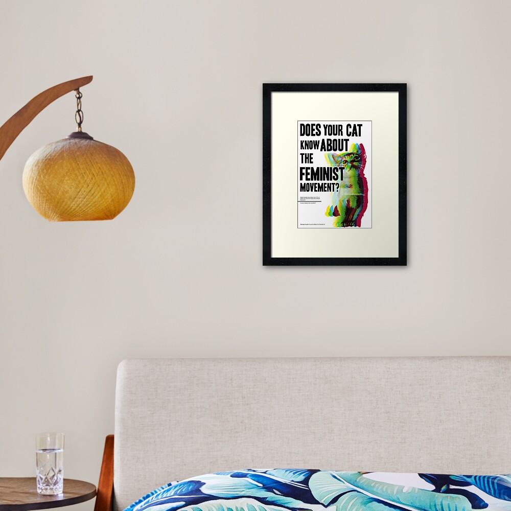 Item preview, Framed Art Print designed and sold by Erikaflea123.