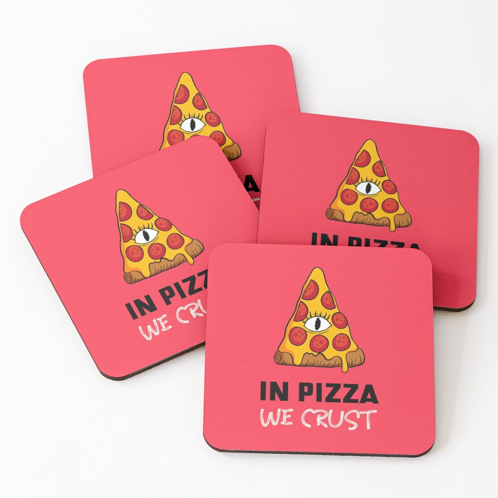 Item preview, Coasters (Set of 4) designed and sold by lordmafia.