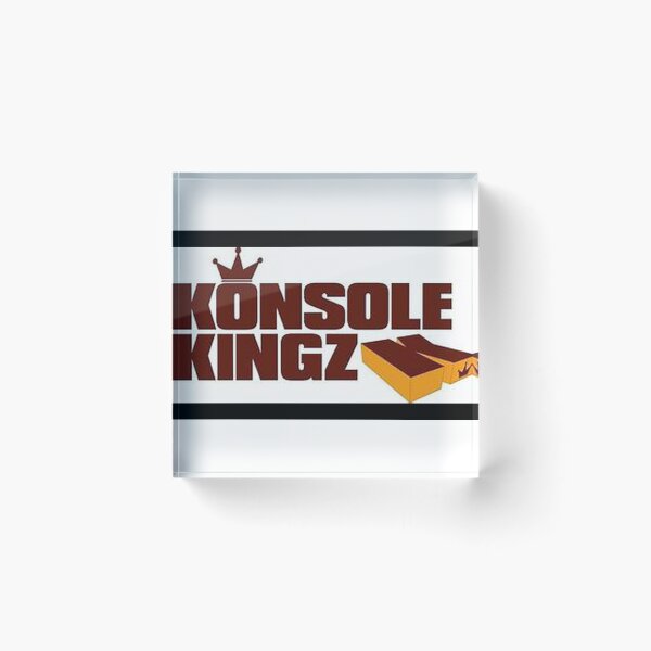 Item preview, Consola Kingz designed and sold by Juwelee.