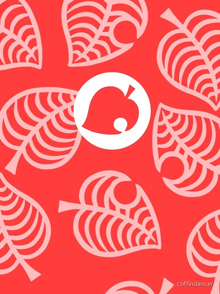 Thumbnail 4 of 4, iPhone Case, Red Nook Phone Case designed and sold by coffindancer.
