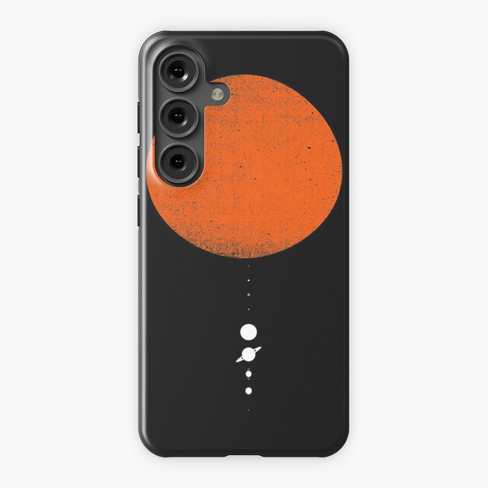 Vista previa del artículo con la obra «Funda rígida para Samsung Galaxy», diseñado y vendido por geekchic tees.