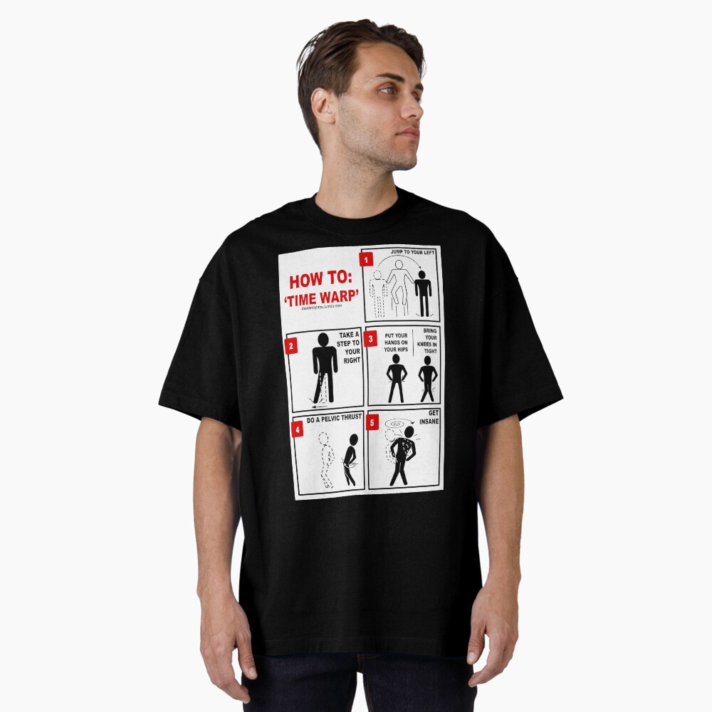 Vista previa del artículo con la obra «Camiseta oversize», diseñado y vendido por thegadzooks.