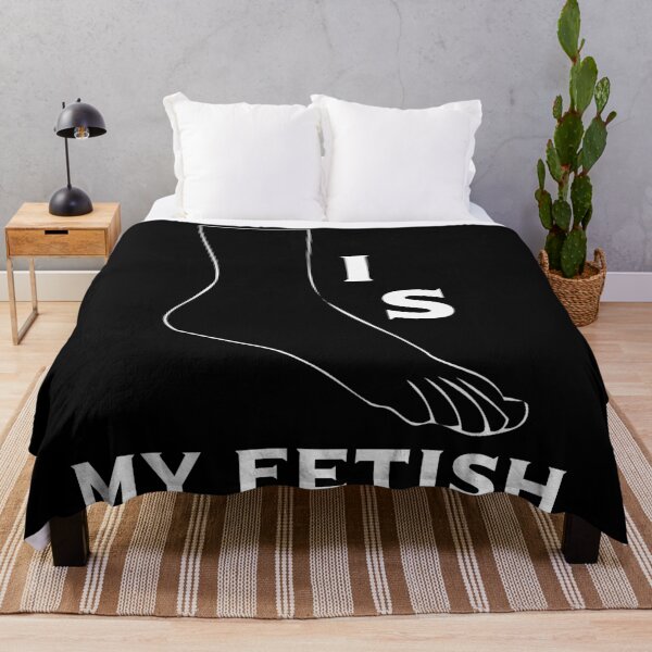 Item preview, Foot Is My Fetish - Foot Worship - Foot Lover - Fetish Nation designed and sold by lukas754.