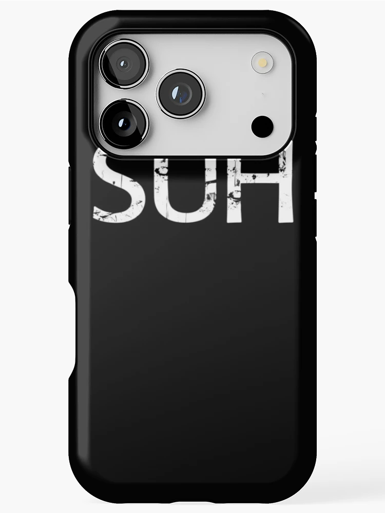 Thumbnail 1 of 4, iPhone Case, SUH designed and sold by Brian Kroijer.
