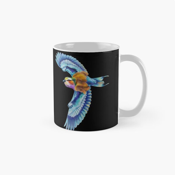 Item preview, Lilac Breasted Roller designed and sold by TimJeffsArt.