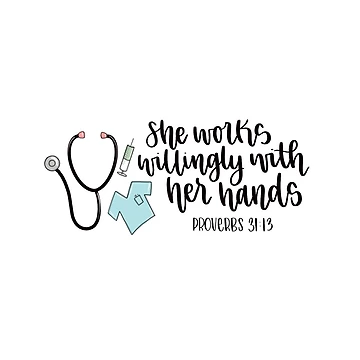 Artwork thumbnail, Proverbs 31 Nursing by carleyguill