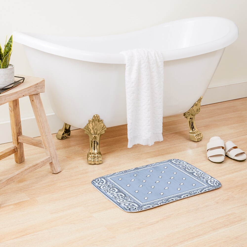 Item preview, Bath Mat designed and sold by MBlack100.
