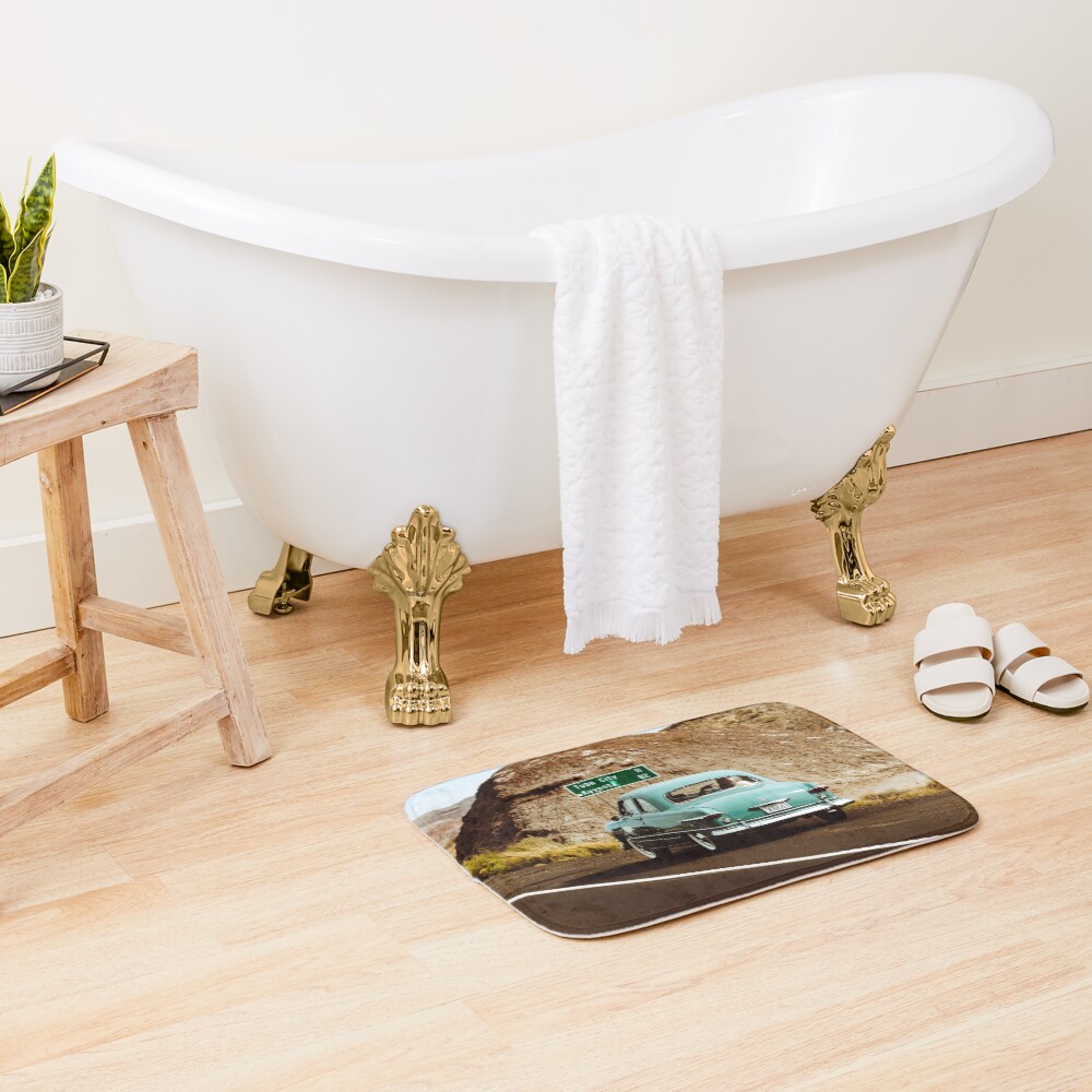 Item preview, Bath Mat designed and sold by TBH1.