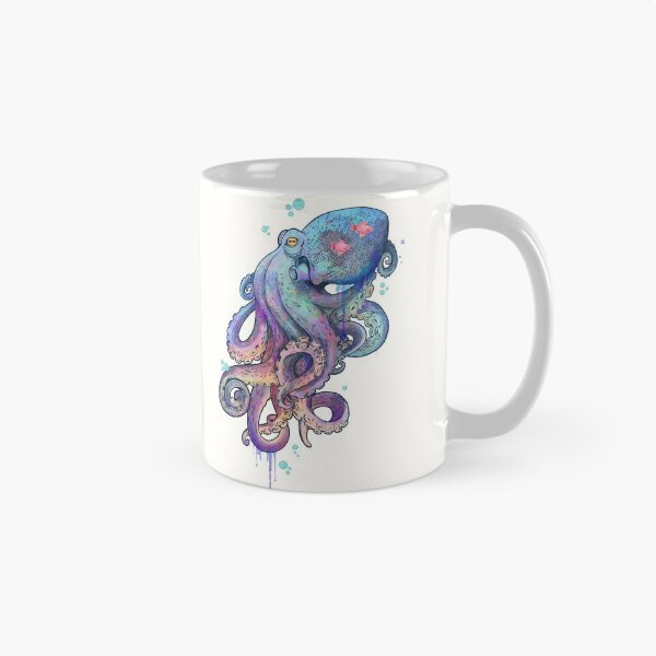 Item preview, pulpo designed and sold by lauragraves.