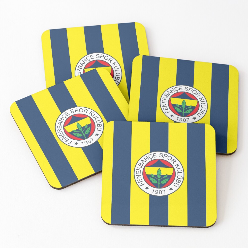 Item preview, Coasters (Set of 4) designed and sold by deniz29.