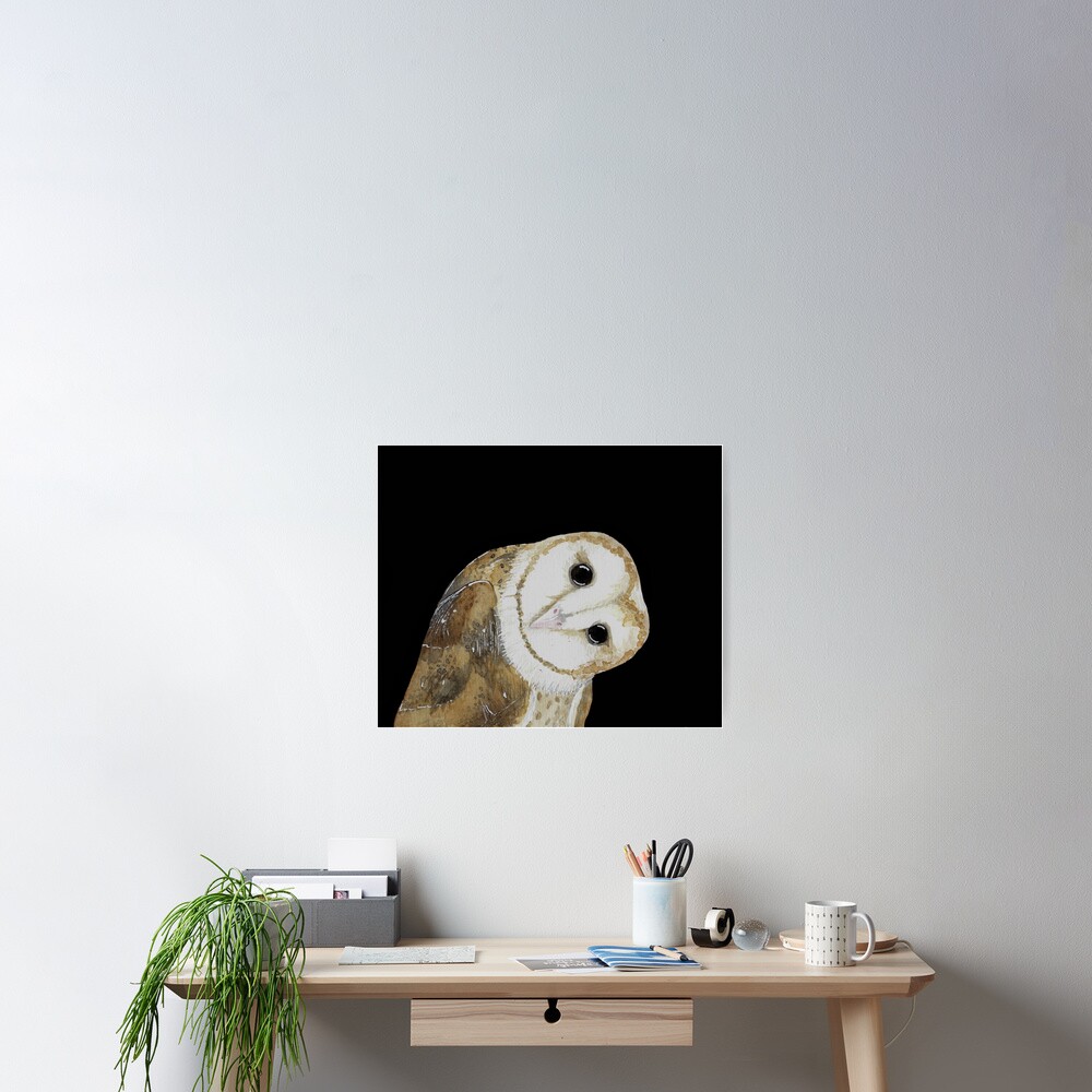 Item preview, Poster designed and sold by ElyWatercolor.