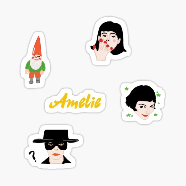 Item preview, Amélie designed and sold by SeeEra.